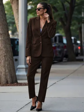 Tall All-Season Stretch Mid Rise Bootcut Pant