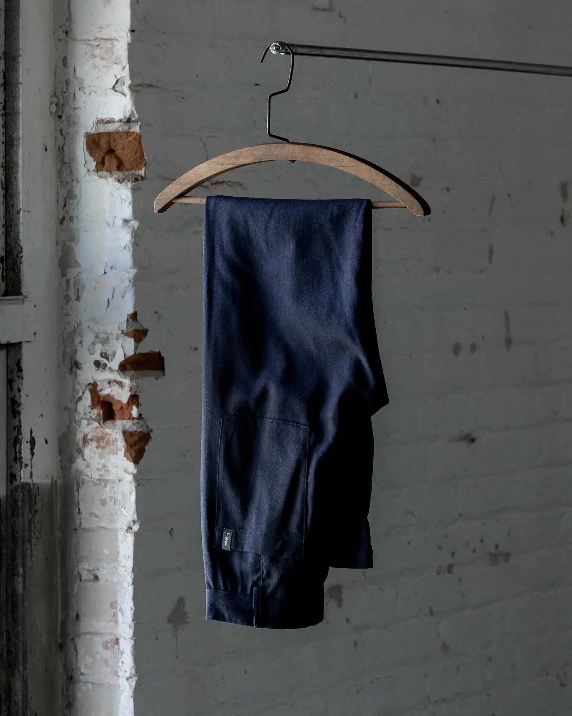 The Womens Light Wool Pant