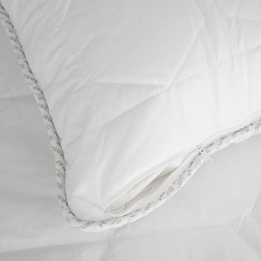 Thermal Balancing Pillow Protector