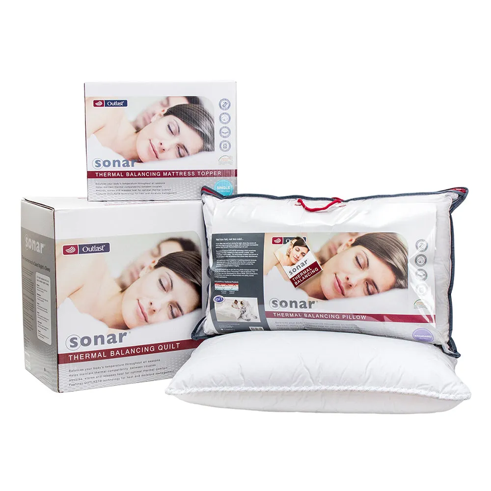 Thermal Balancing Pillow Protector
