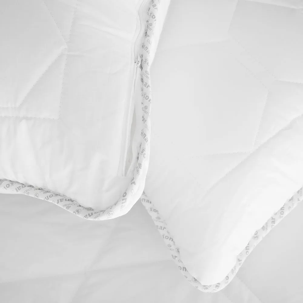 Thermal Balancing Pillow Protector