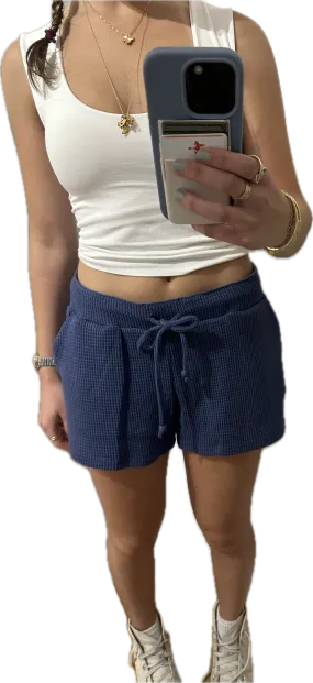 Thermal Waffle Short