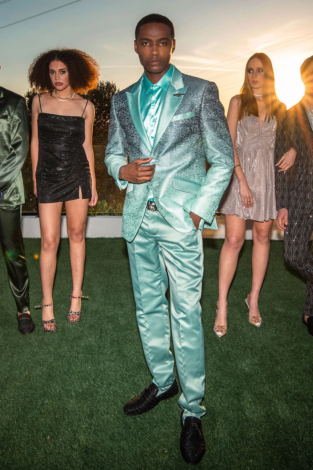 Trendy Colorway Blazer