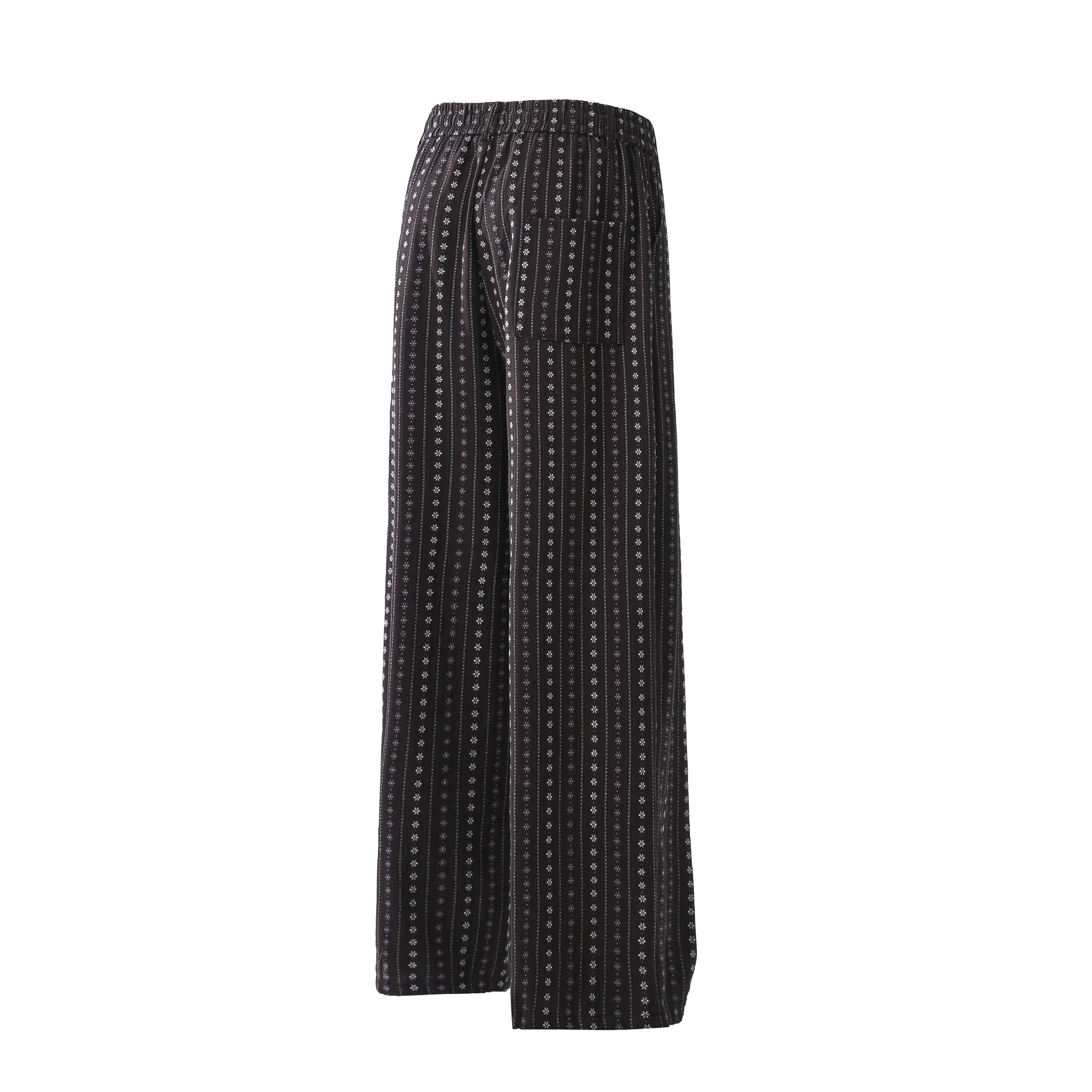 Trendy Vintage Casual Pants