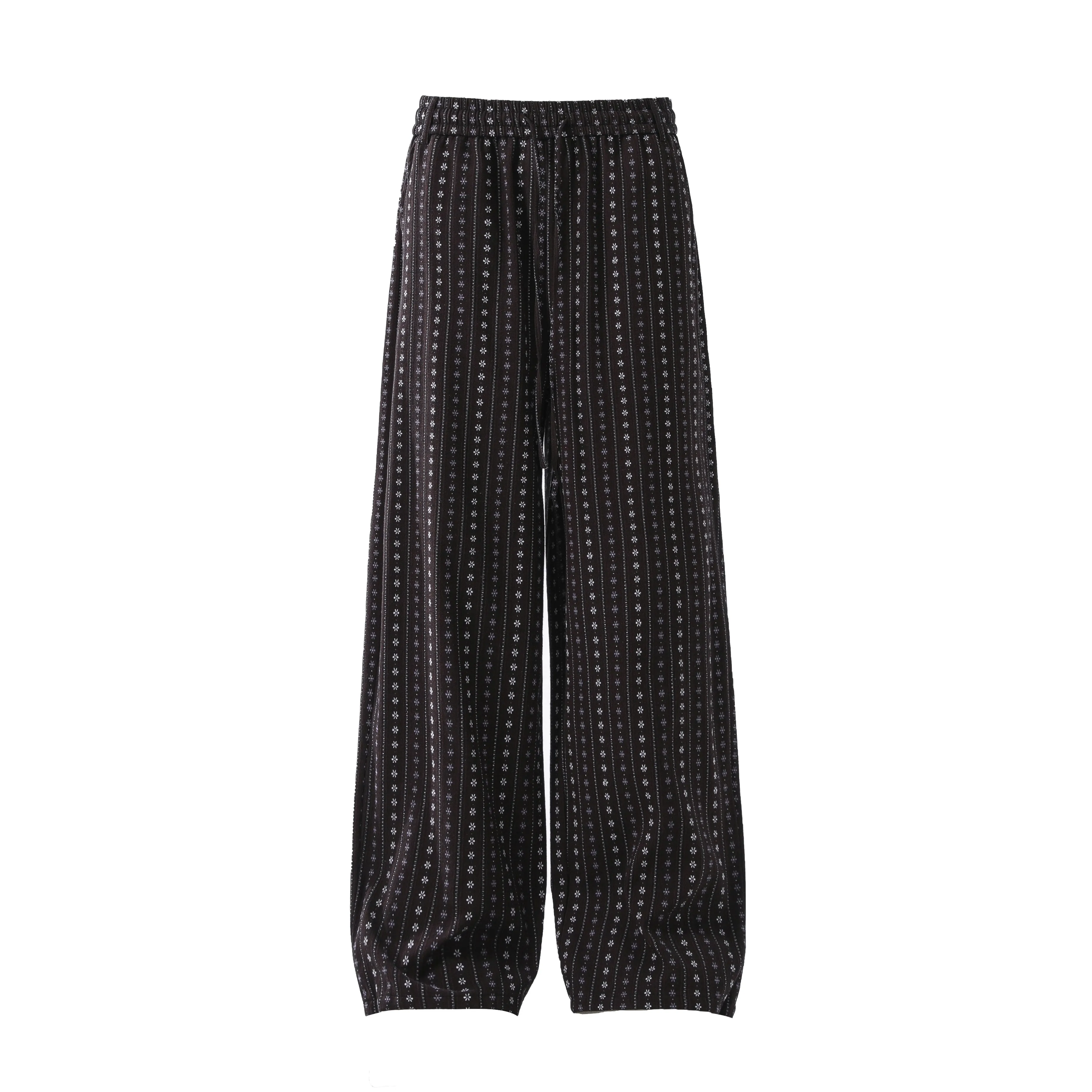 Trendy Vintage Casual Pants