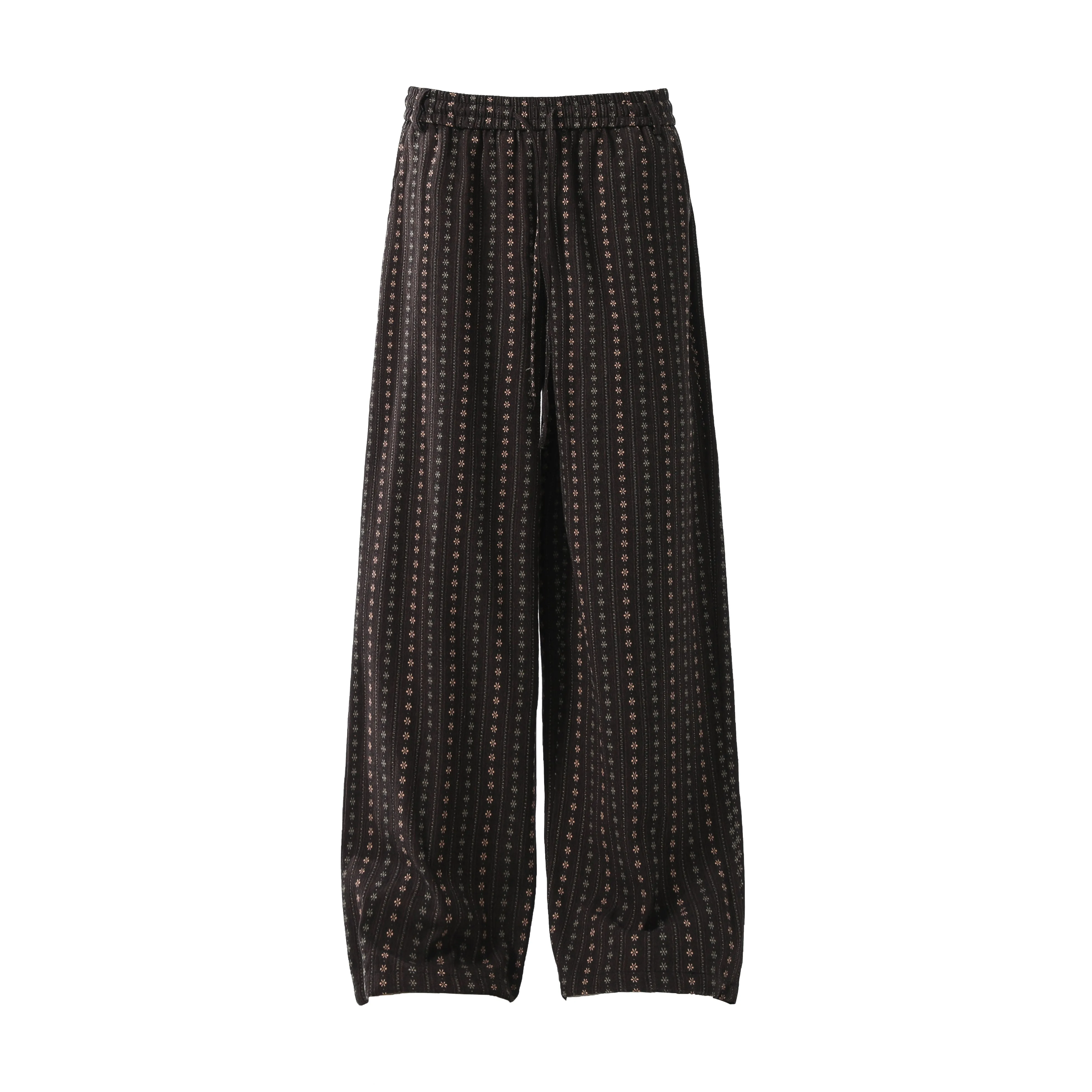 Trendy Vintage Casual Pants