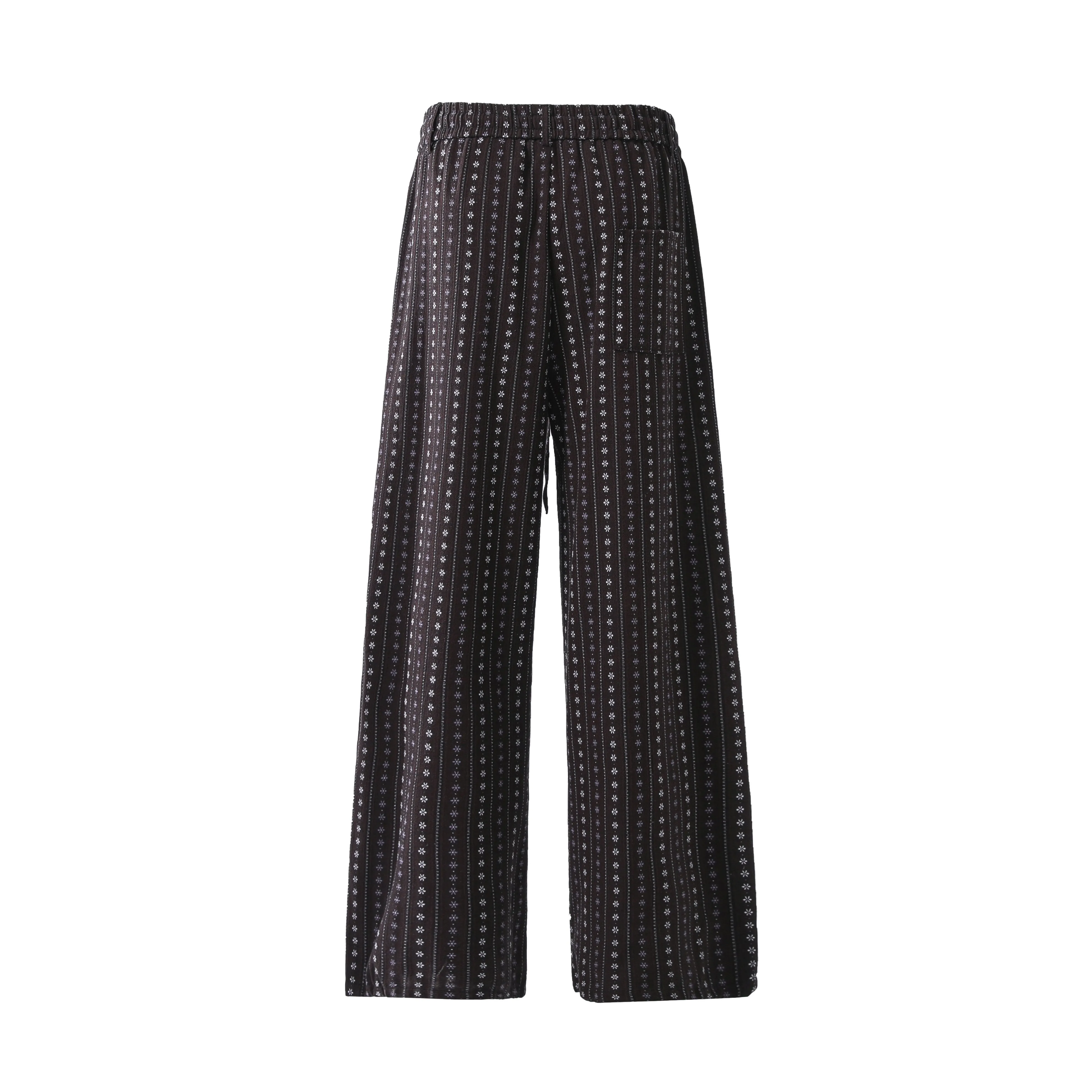 Trendy Vintage Casual Pants