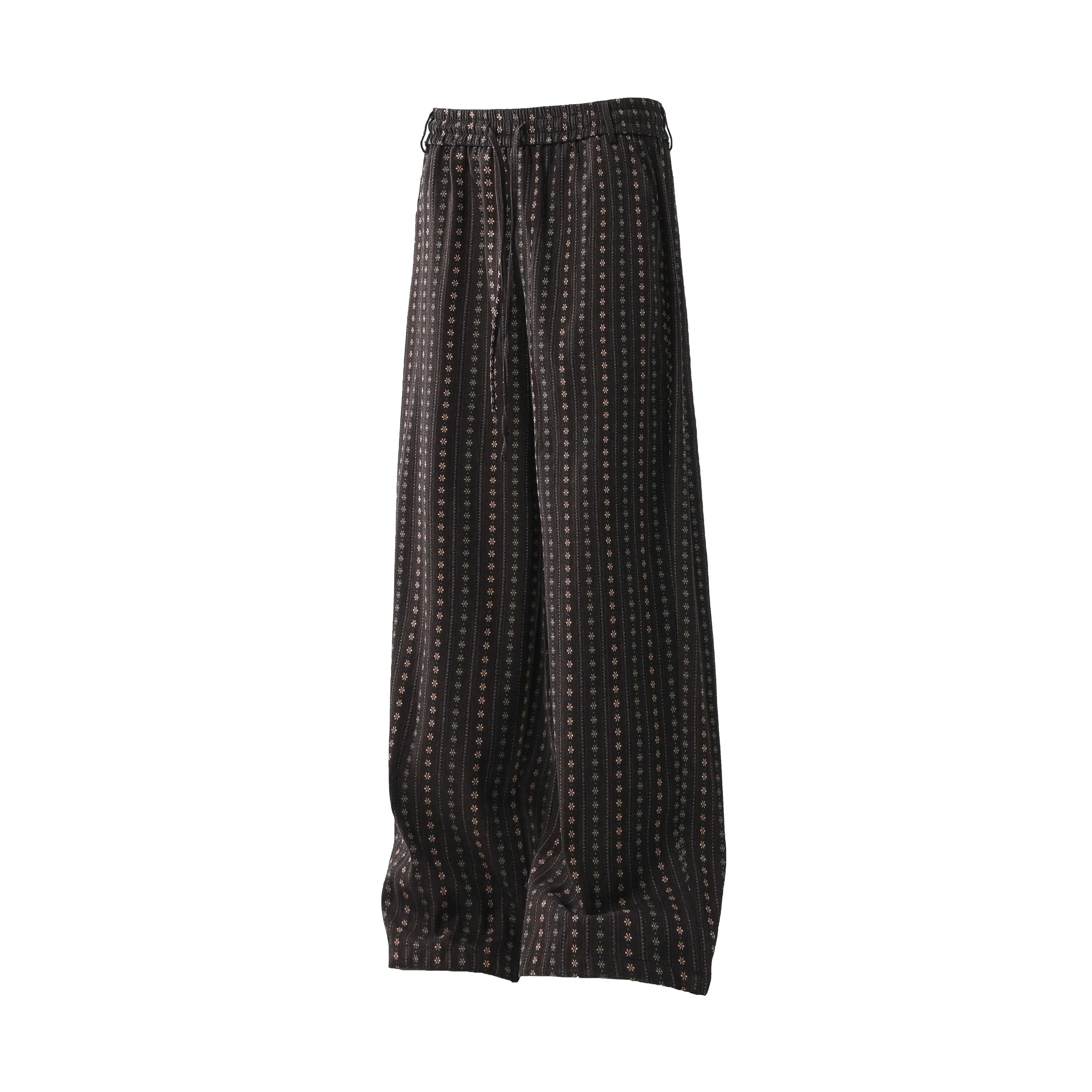 Trendy Vintage Casual Pants