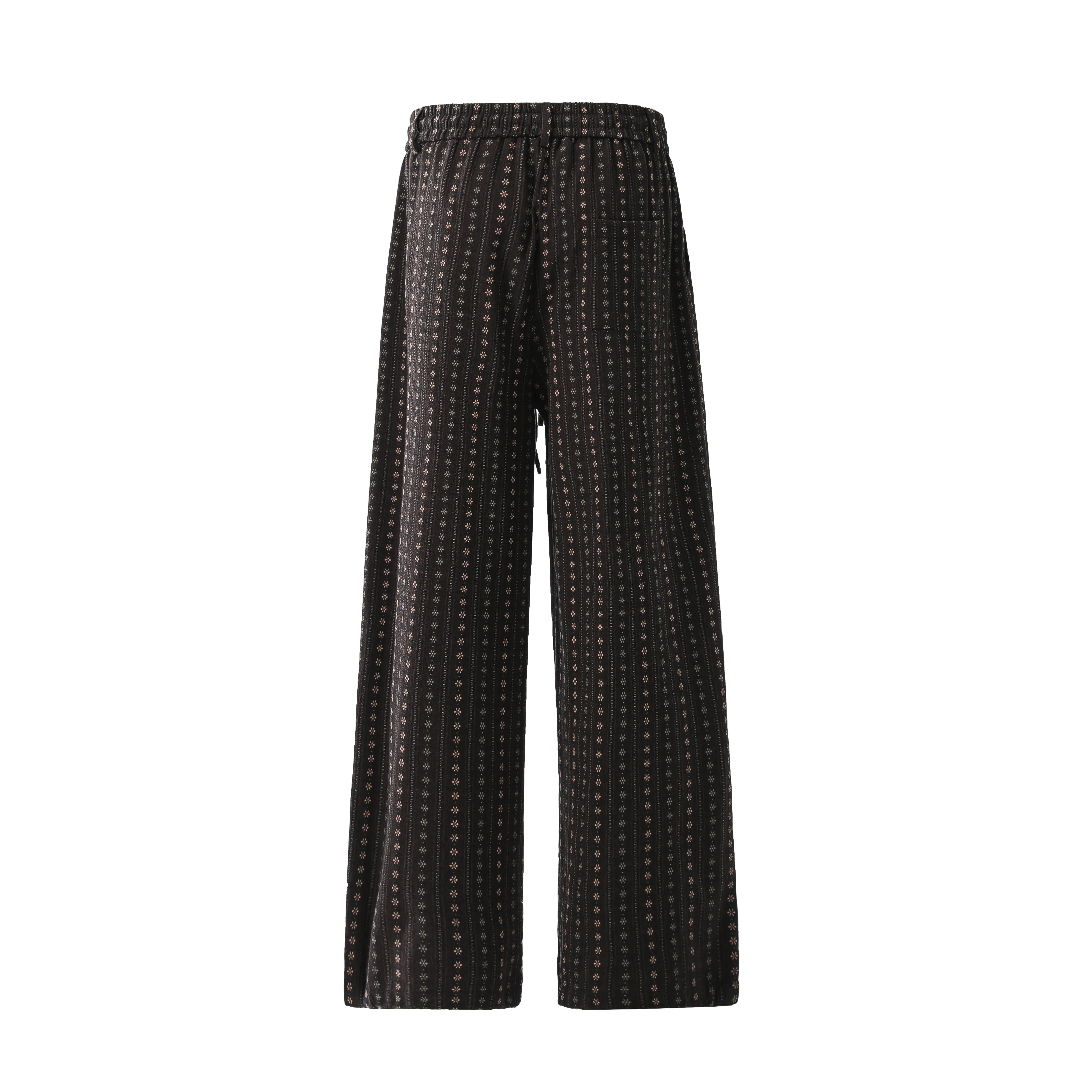 Trendy Vintage Casual Pants