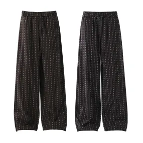 Trendy Vintage Casual Pants