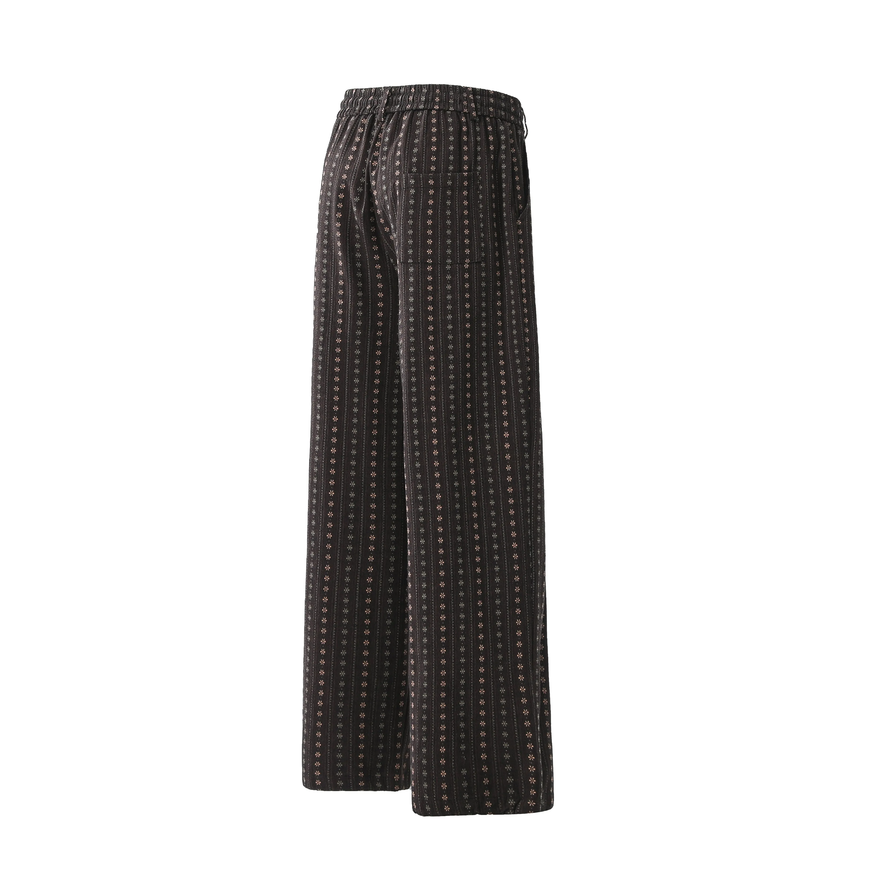 Trendy Vintage Casual Pants