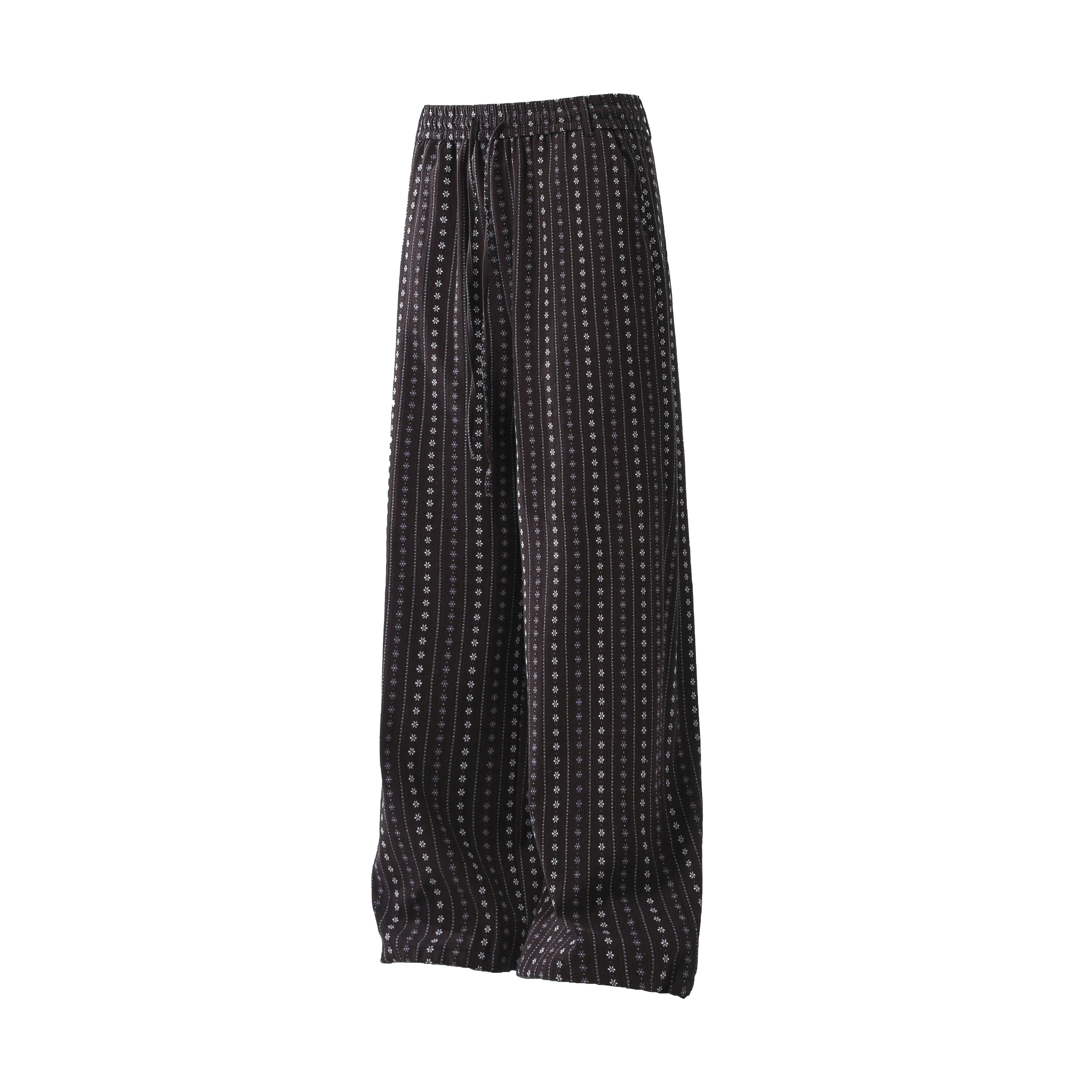 Trendy Vintage Casual Pants