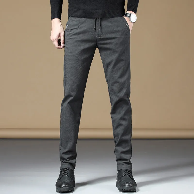 trendy wild youth casual pants