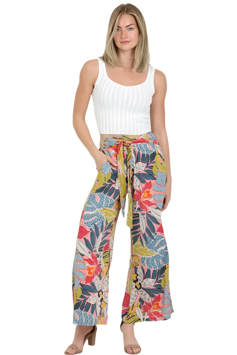 Tropical Getaway Pants