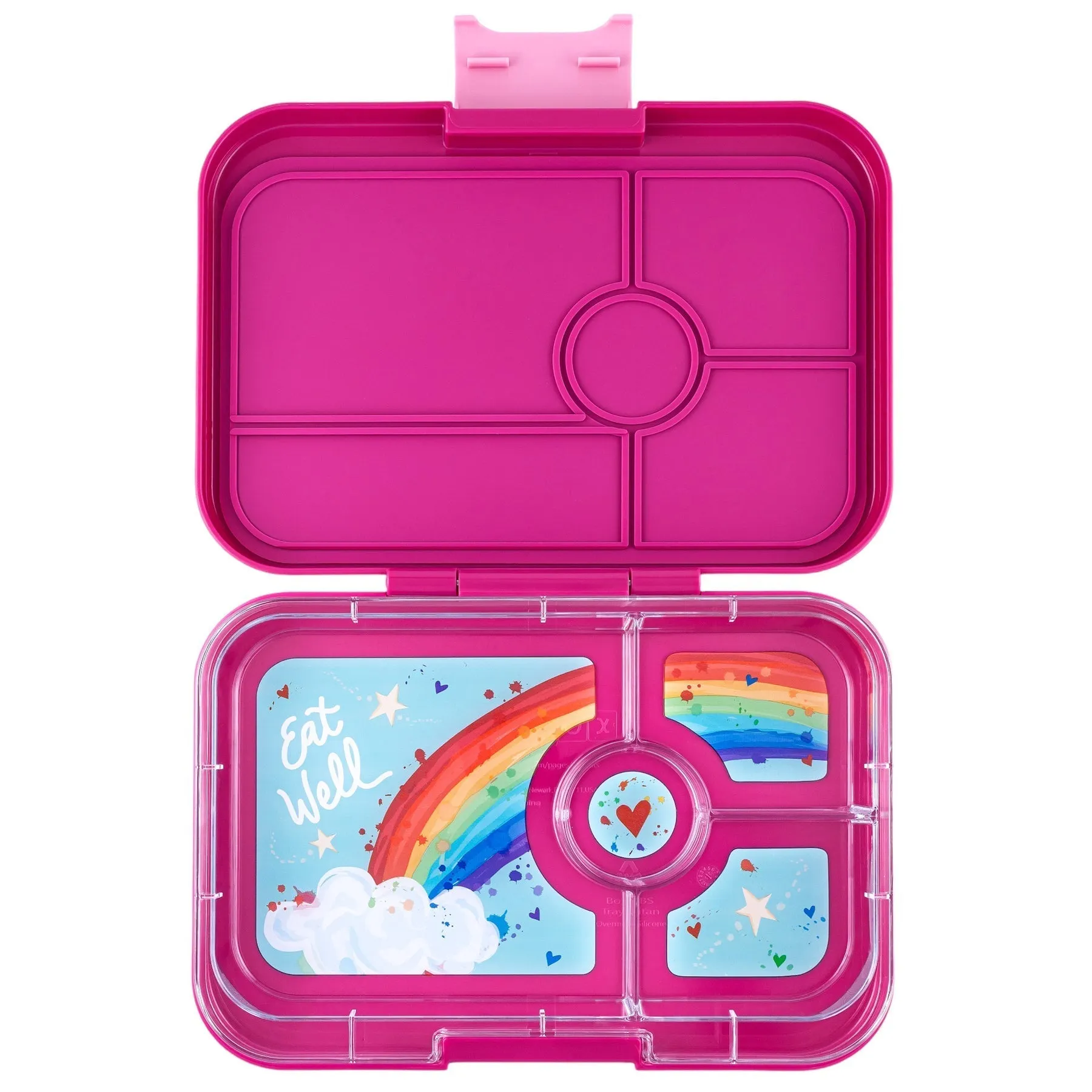 Ultimate Yumbox Lunch Set: Zuppa Thermal Food Jar   Tapas Bento Lunch Box