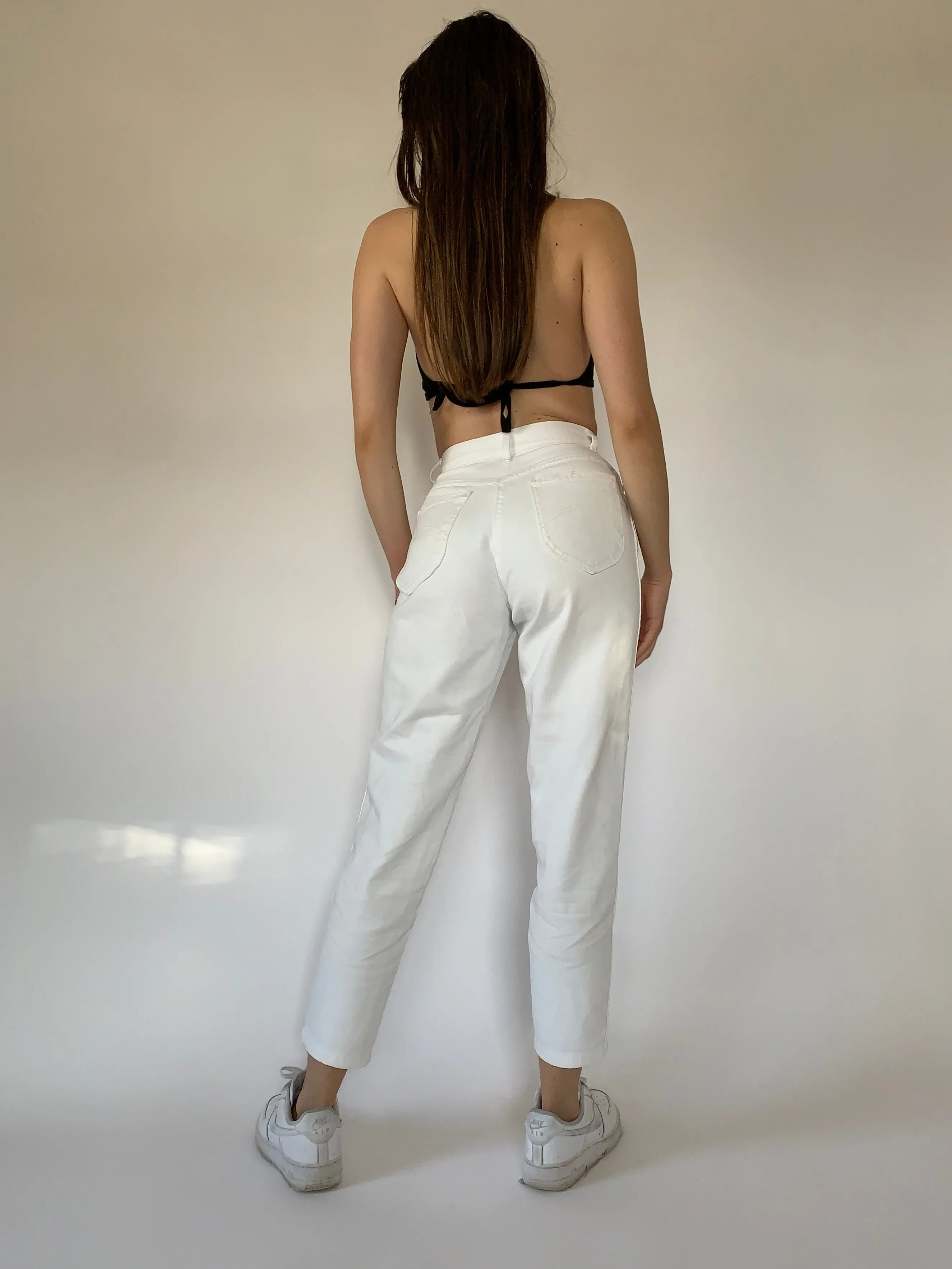 Vintage 1990s Chic Jeans (XS)