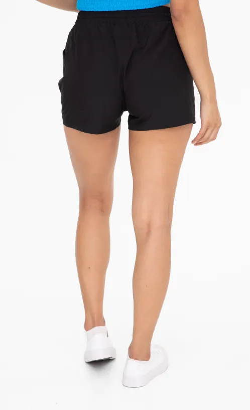 Women's Drawstring Pocket Shorts