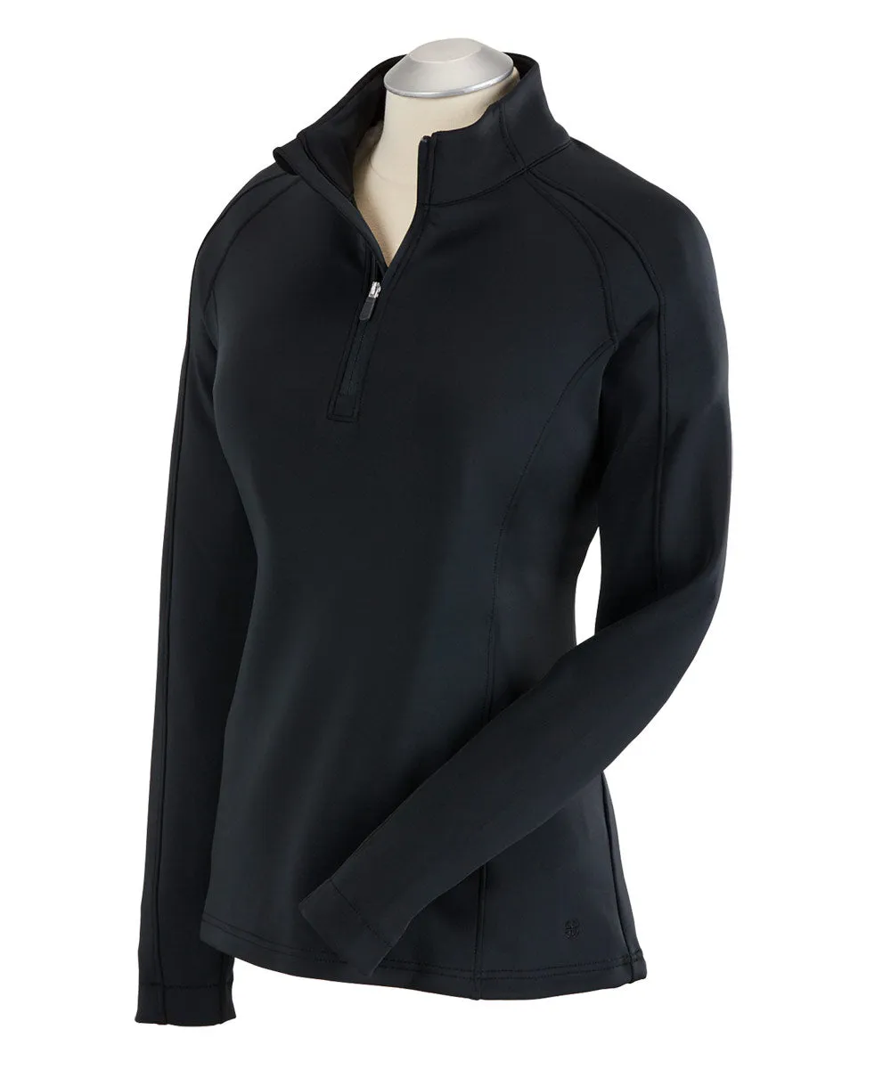 Women's Madeleine Quarter-Zip Tech Pullover