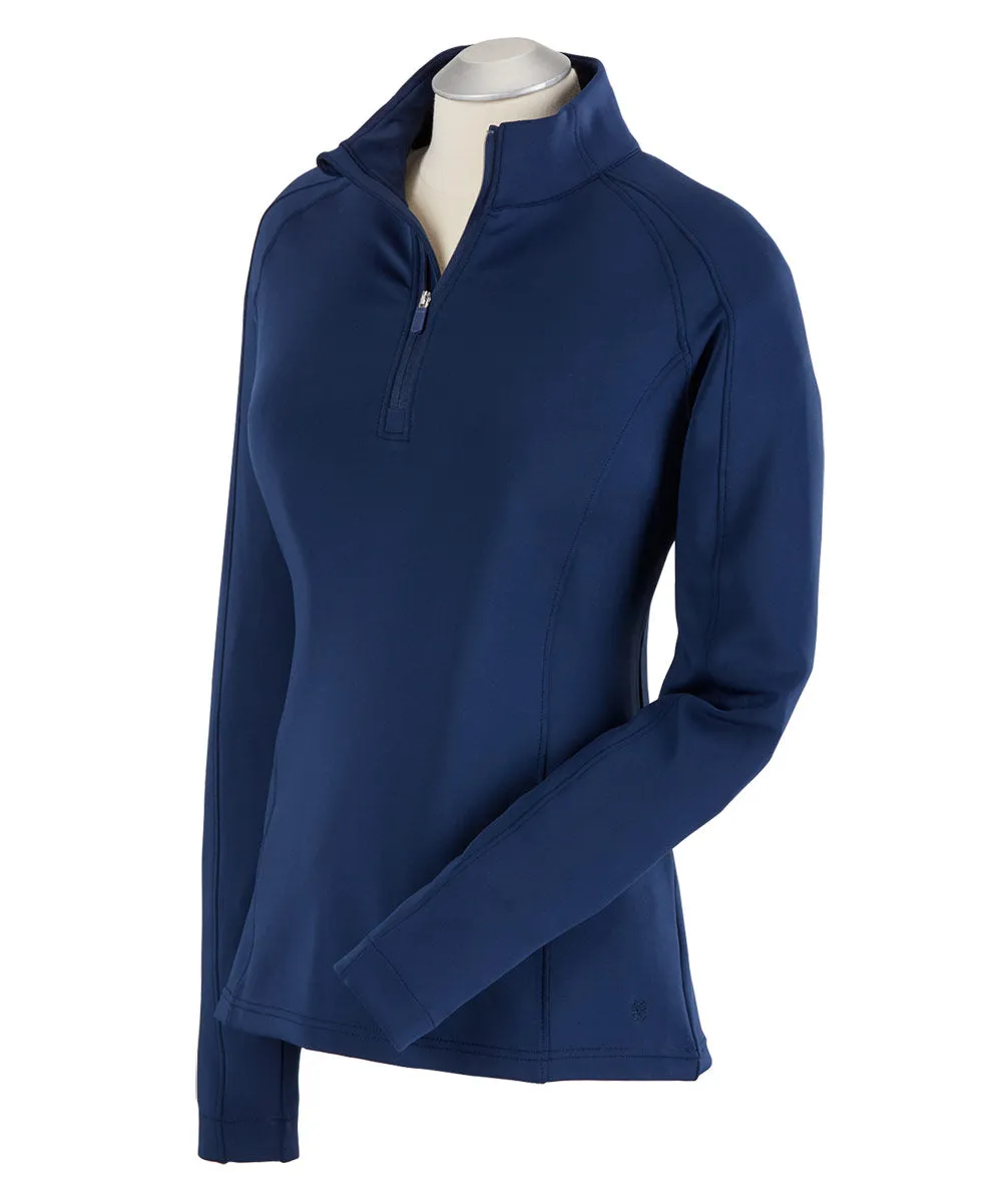 Women's Madeleine Quarter-Zip Tech Pullover