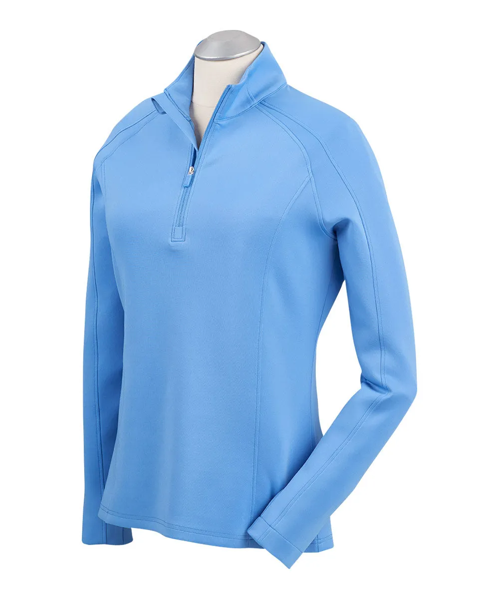 Women's Madeleine Quarter-Zip Tech Pullover