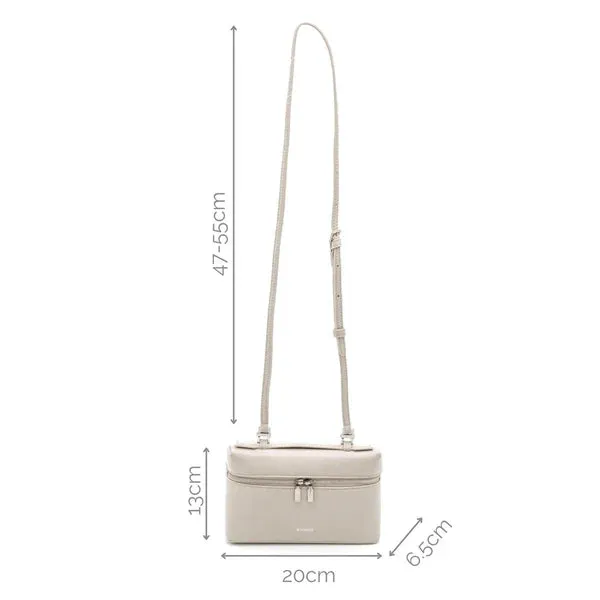 X-Nihilo Number 2 Bag in Taupe