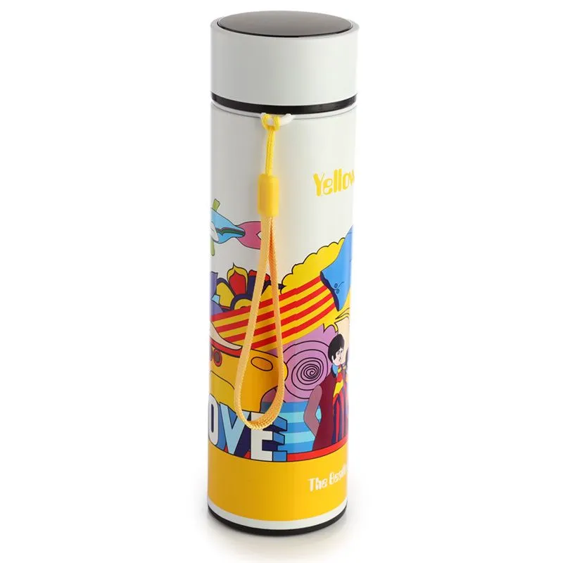 Yellow Submarine Thermal Bottle