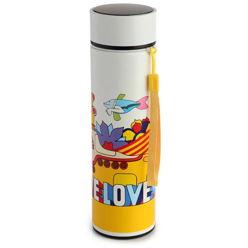 Yellow Submarine Thermal Bottle