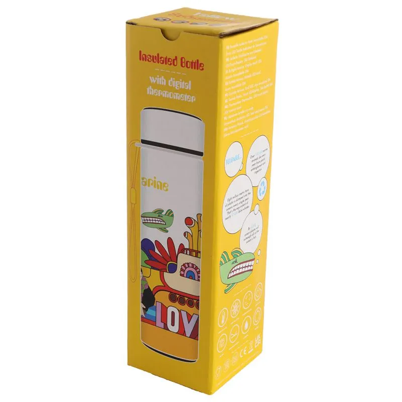 Yellow Submarine Thermal Bottle