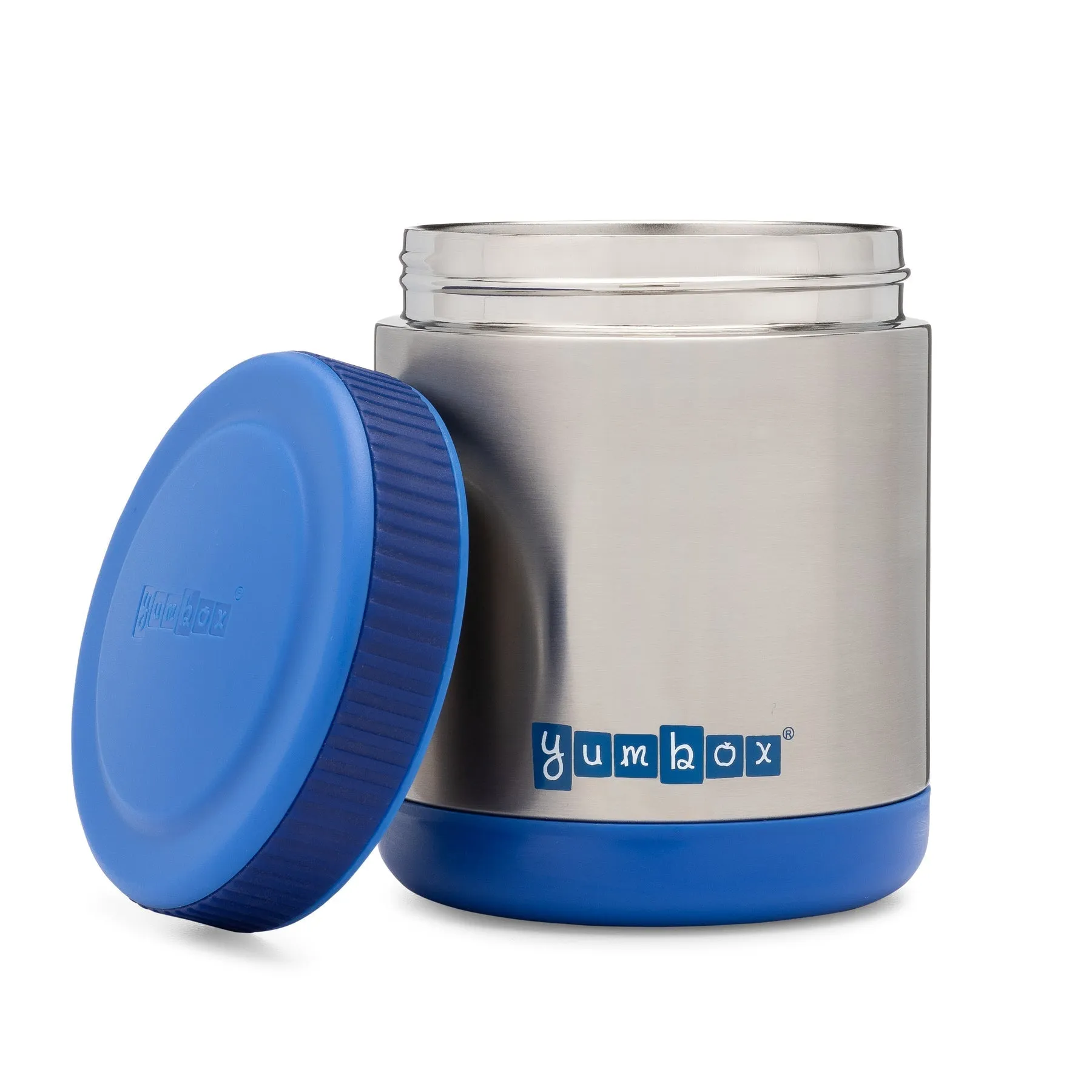 Yumbox Zuppa Thermal Food Jar With Spoon And Band