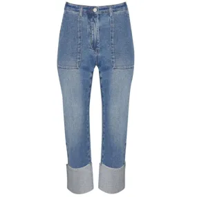 Zoe Kratzmann Citizen Jean -Washed Denim