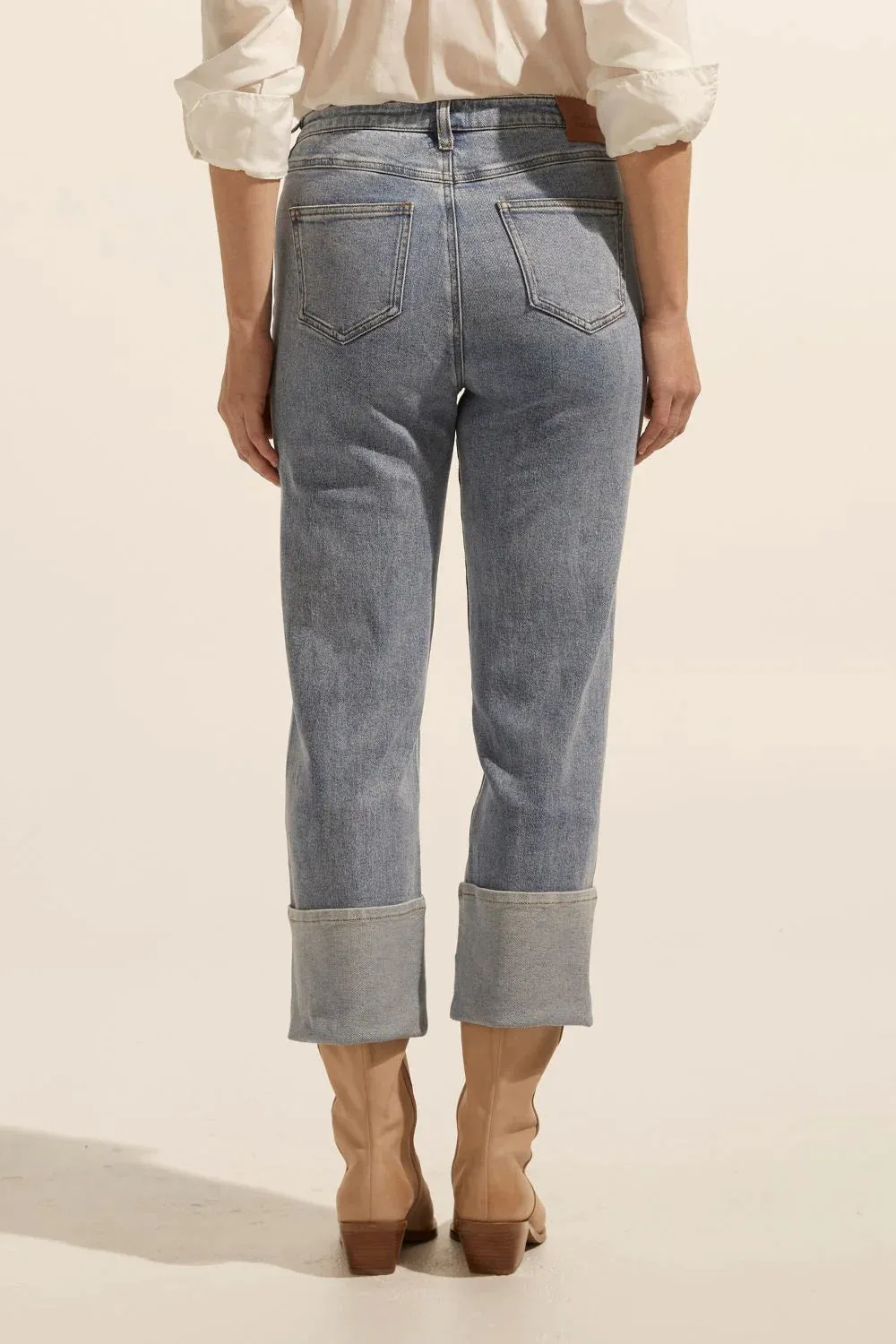 Zoe Kratzmann Citizen Jean -Washed Denim