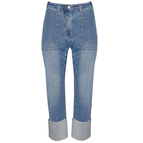Zoe Kratzmann Citizen Jean -Washed Denim