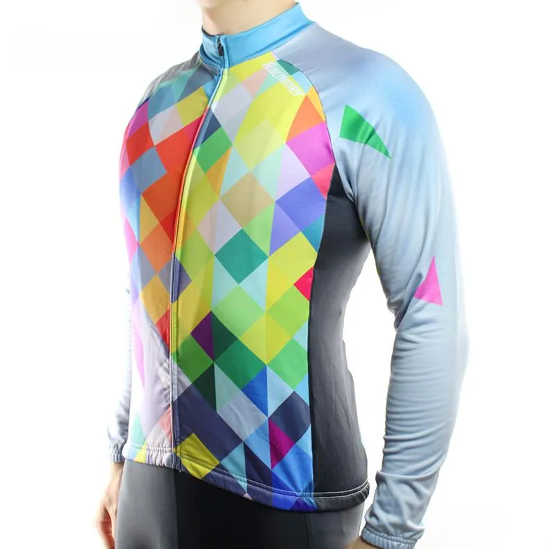 ZR Thermal Fleece Jersey